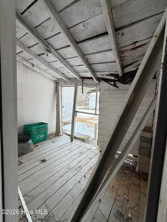 $14,900 | 214 East Central Street, Seaboard, NC 27876