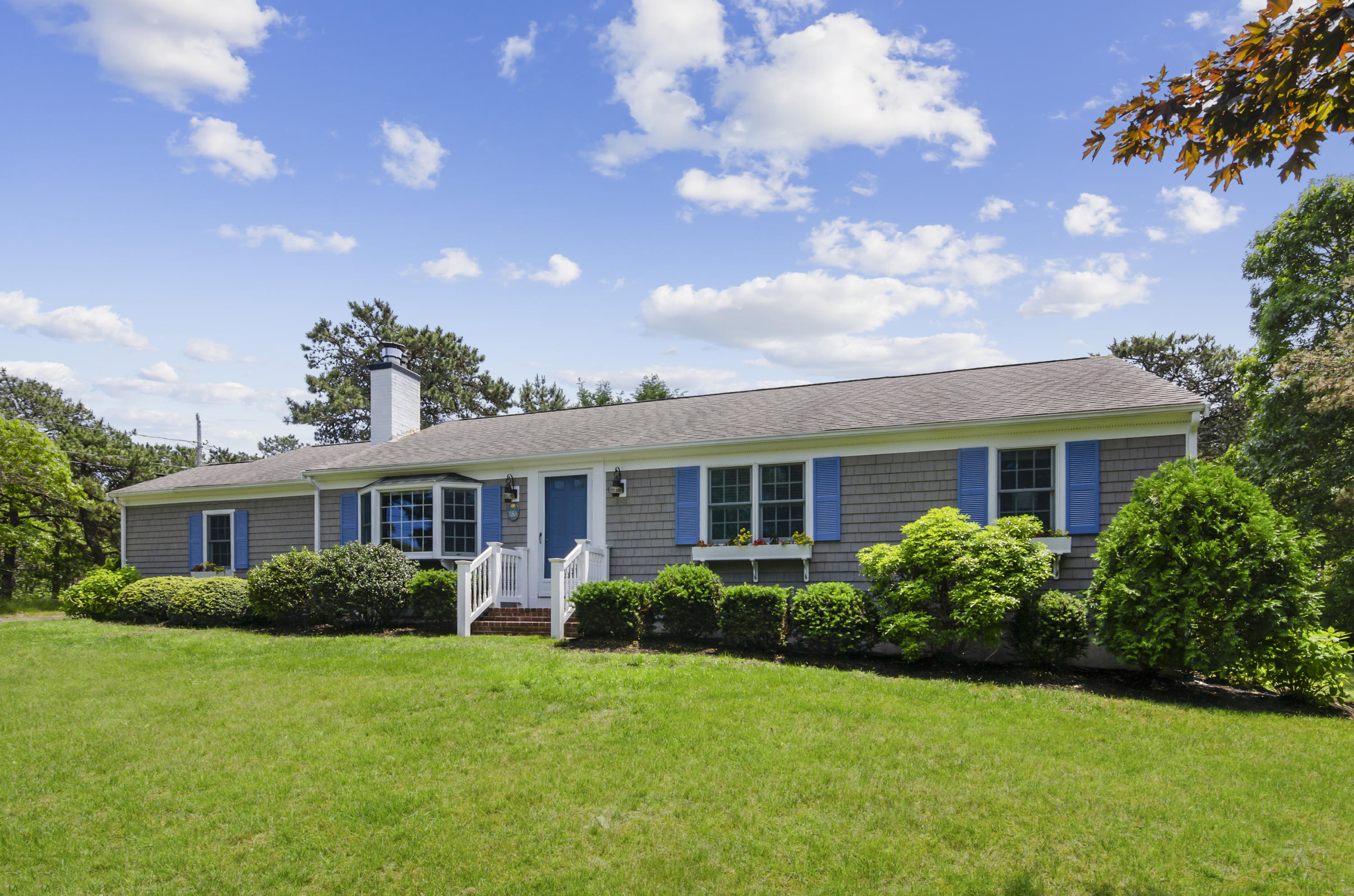 153 Bay View Road South Chatham, MA 02659 - Photo 1 of 19 Front View-7211482