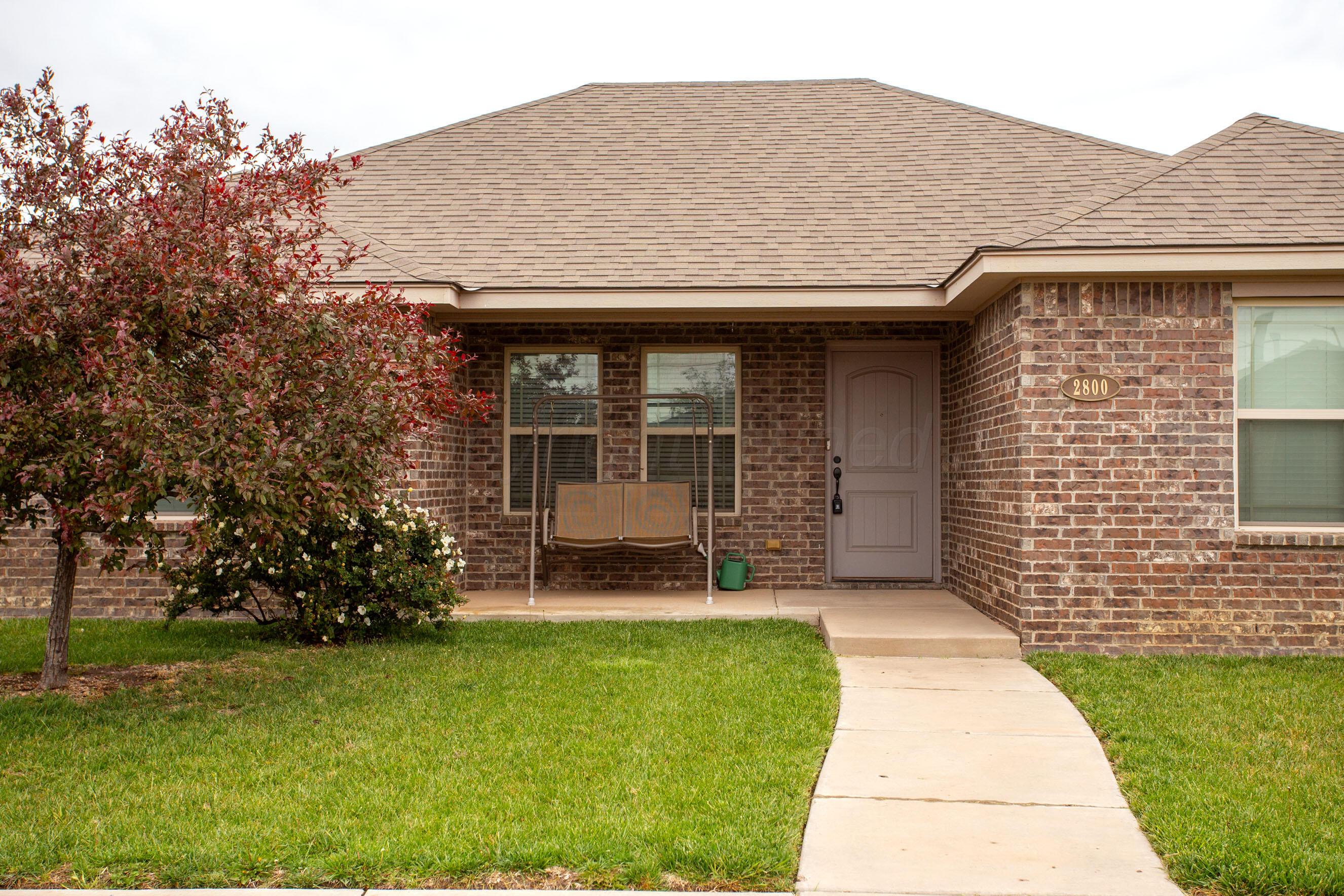 2800 Simkins Lane Amarillo, TX 79118 - Photo 2 of 23 Exterior