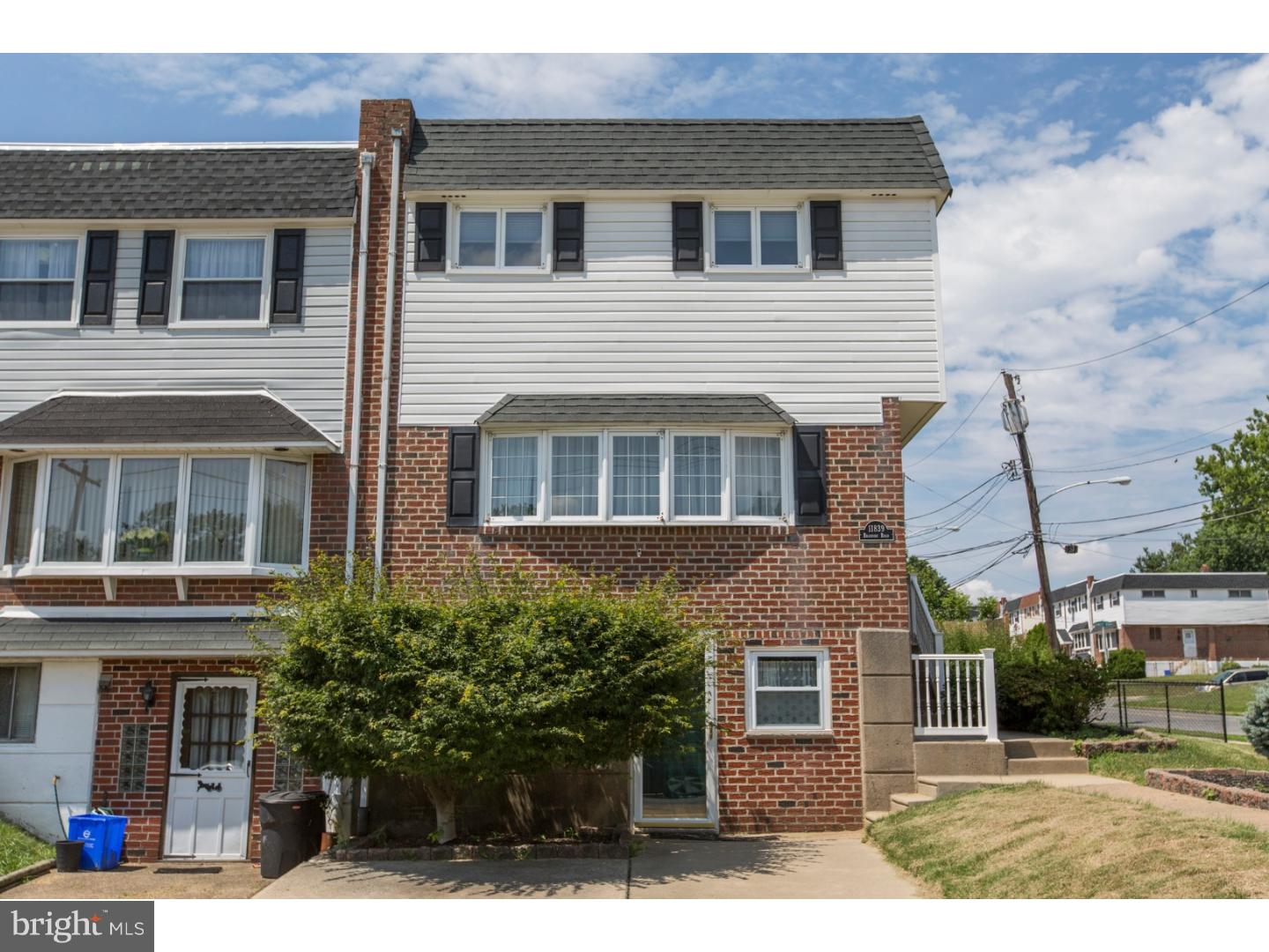 11839 Brandon Road Philadelphia, PA 19154 - Photo 1 of 22 Exterior Front