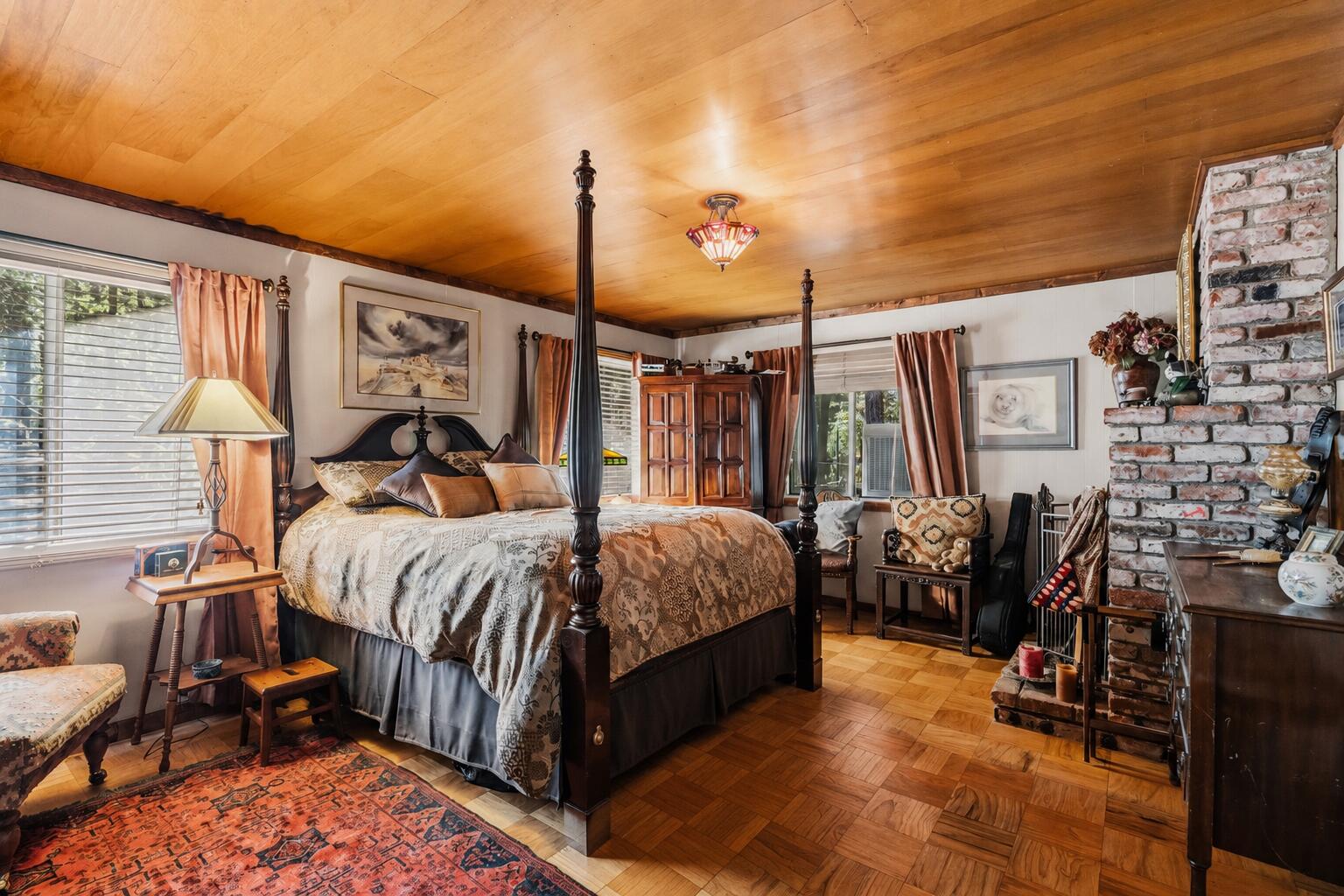 7141 Goose Chase Road Shingletown, CA 96088 - Photo 62 of 62 Bedroom 2