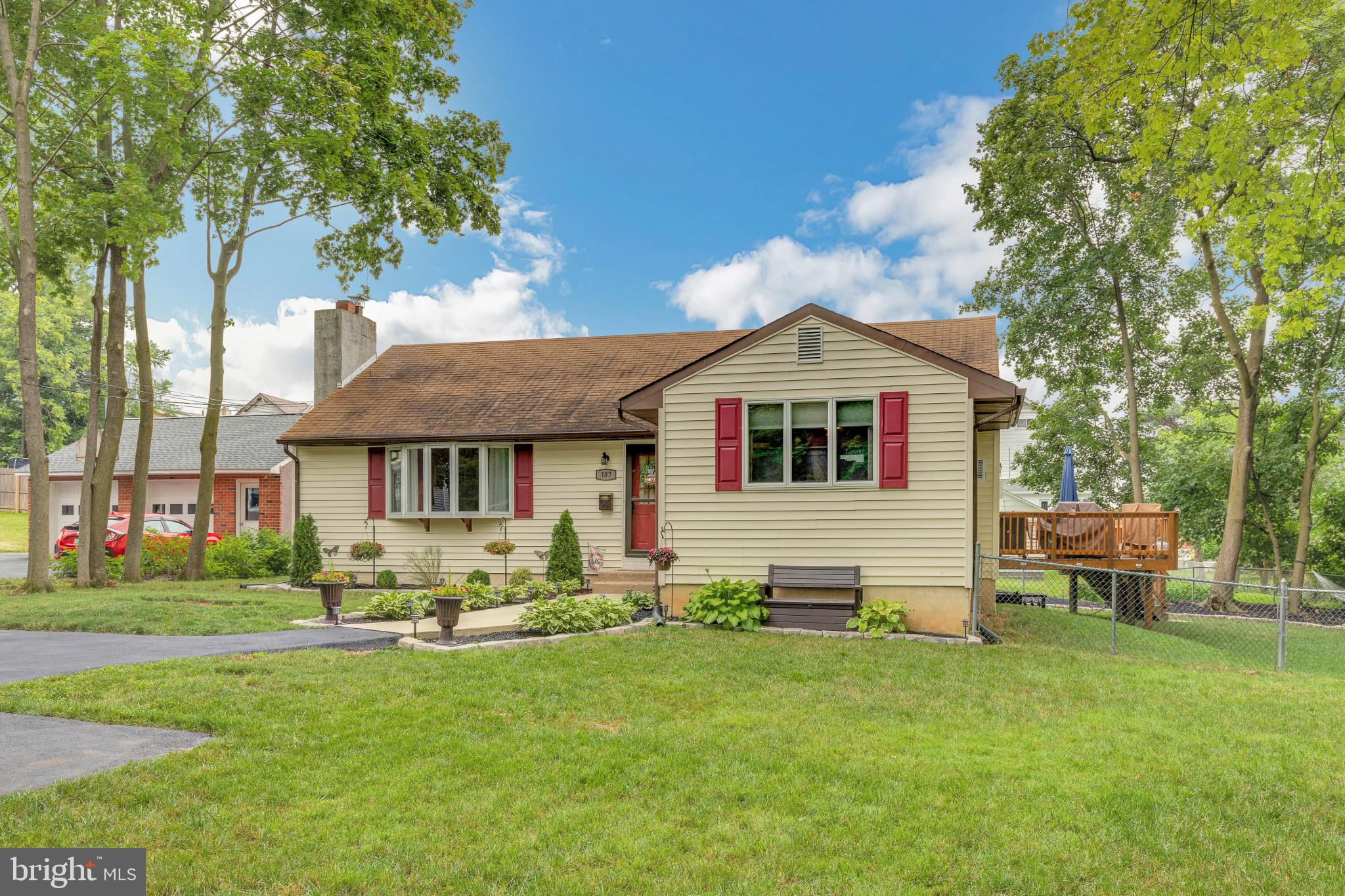 107 Allison Road Willow Grove, PA 19090 - Photo 1 of 30 Gallery Image 1