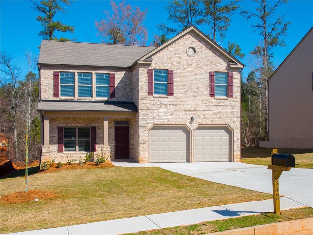 5811 Rex Ridge Parkway Rex, GA 30273 - Photo 1 of 1 Gallery Image 1