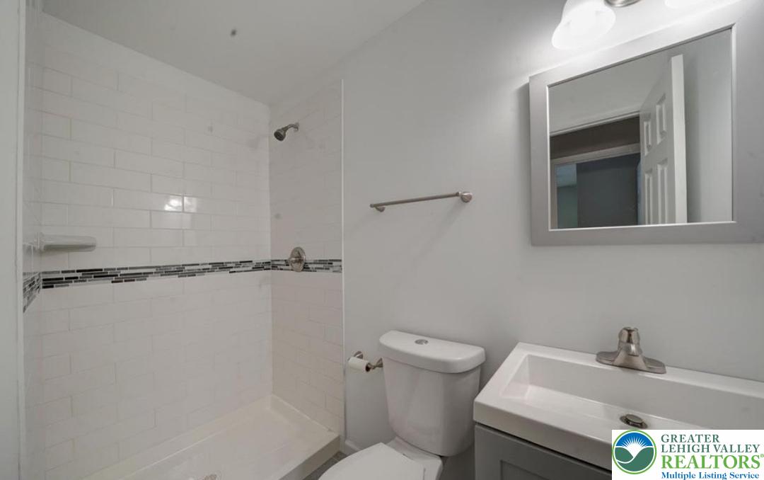 199 North Northgate Road Lake Ariel, PA 18436 - Photo 15 of 35 a bathroom with a sink and toilet