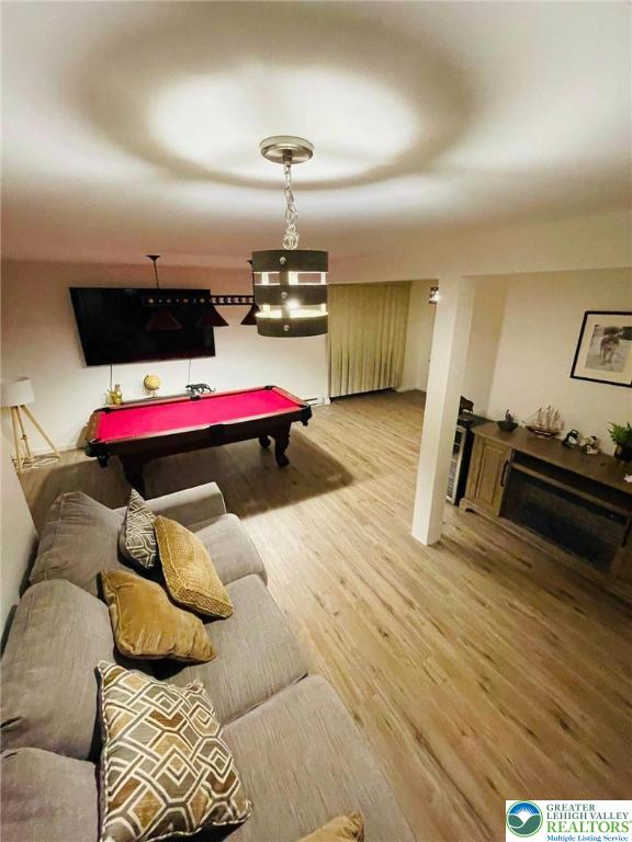 199 North Northgate Road Lake Ariel, PA 18436 - Photo 17 of 35 a bed room with a bed and furniture