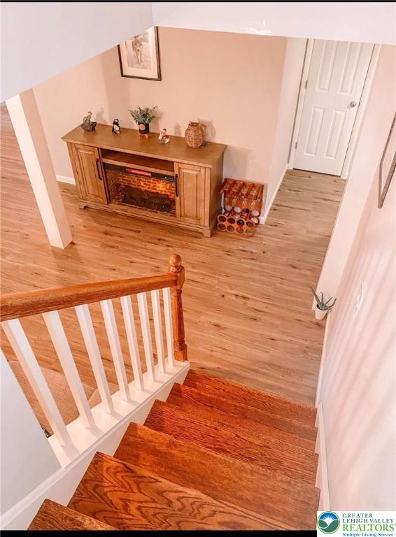 199 North Northgate Road Lake Ariel, PA 18436 - Photo 18 of 35 a view of a balcony with chairs