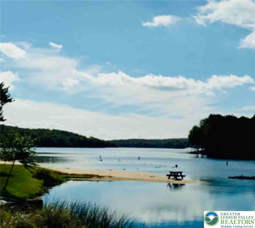 199 North Northgate Road Lake Ariel, PA 18436 - Photo 34 of 35 a view of swimming pool and lake view