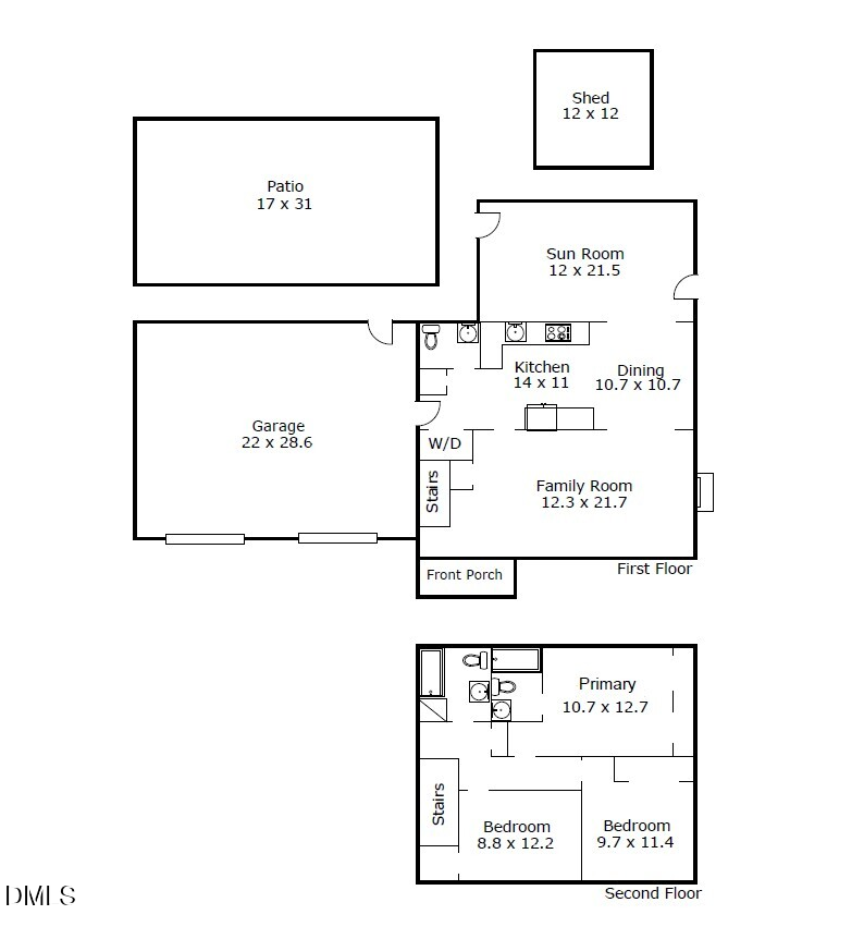 1103 Suterland Road Cary, NC 27511 - Photo 21 of 21