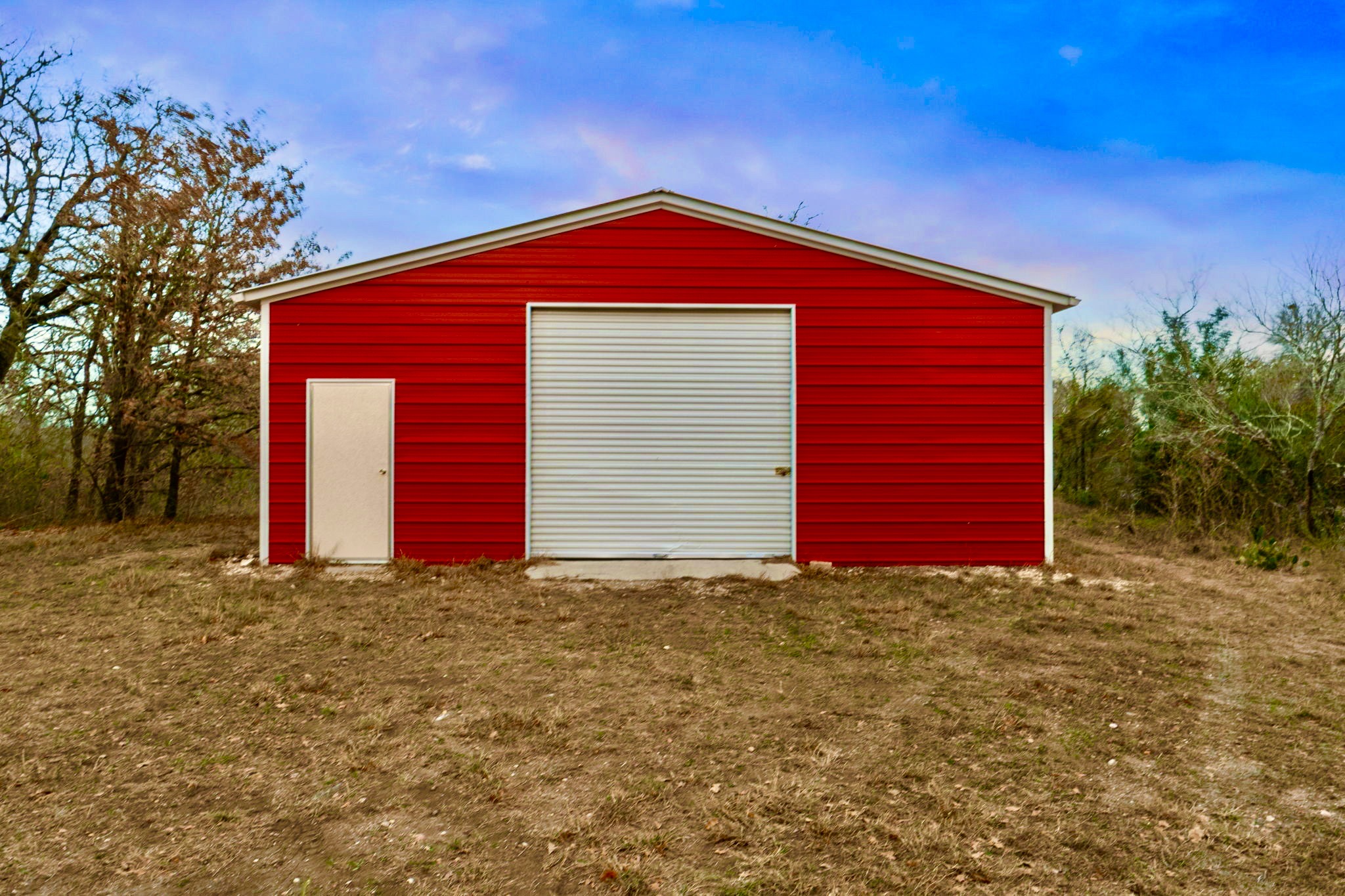 20808 Sandy Brown Lane Webberville, TX 78621 - Photo 38 of 40 30X36 Barn!