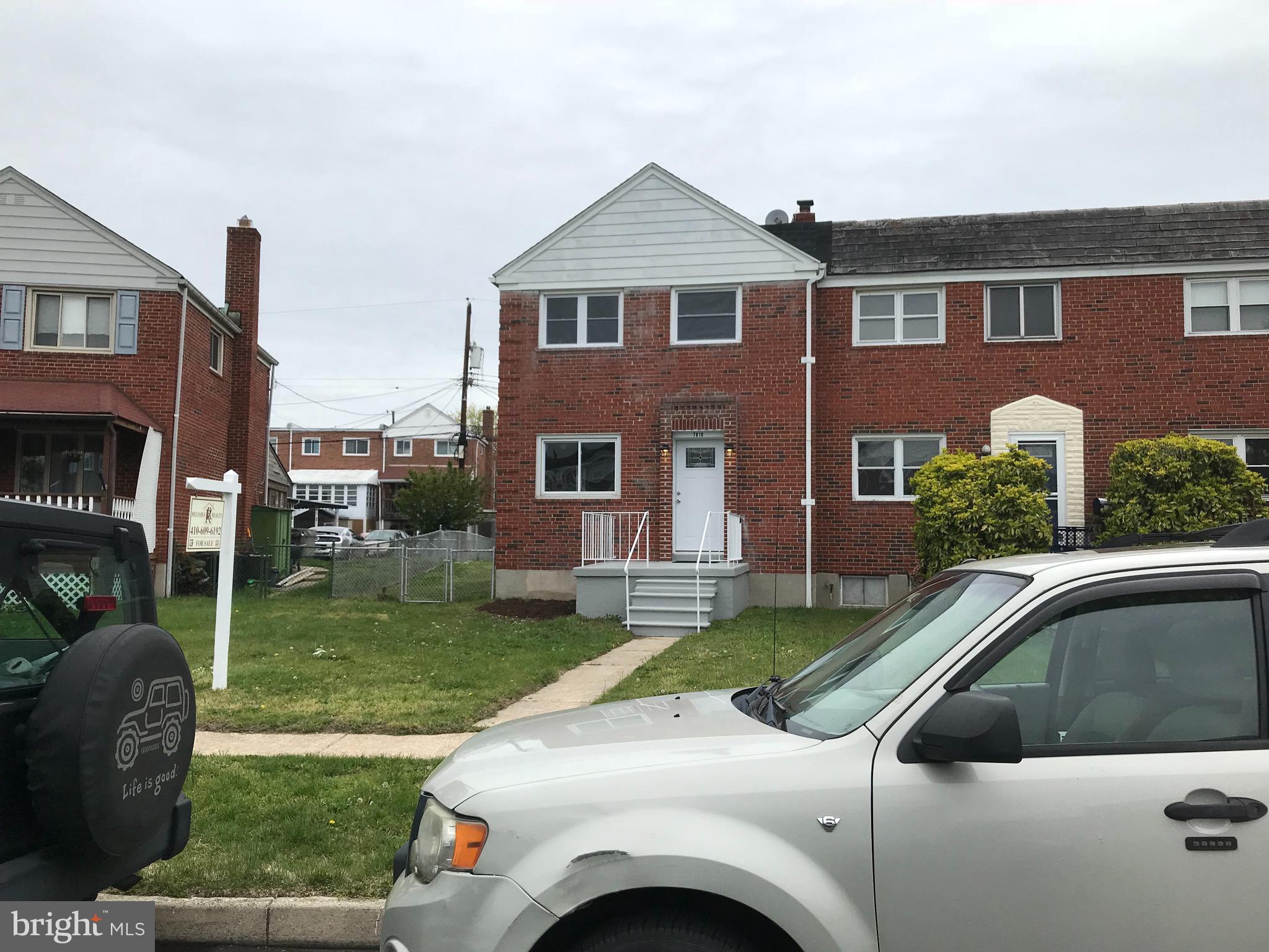 7810 Rockbourne Road Baltimore, MD 21222 - Photo 2 of 59