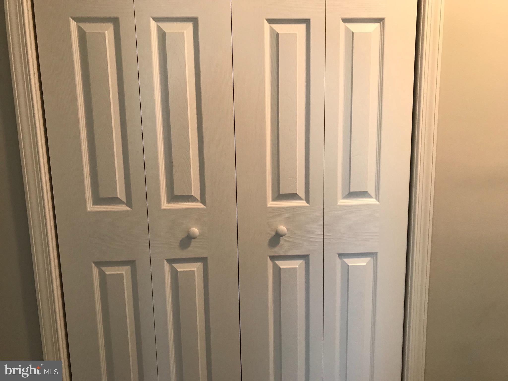 7810 Rockbourne Road Baltimore, MD 21222 - Photo 38 of 59 Hall closet