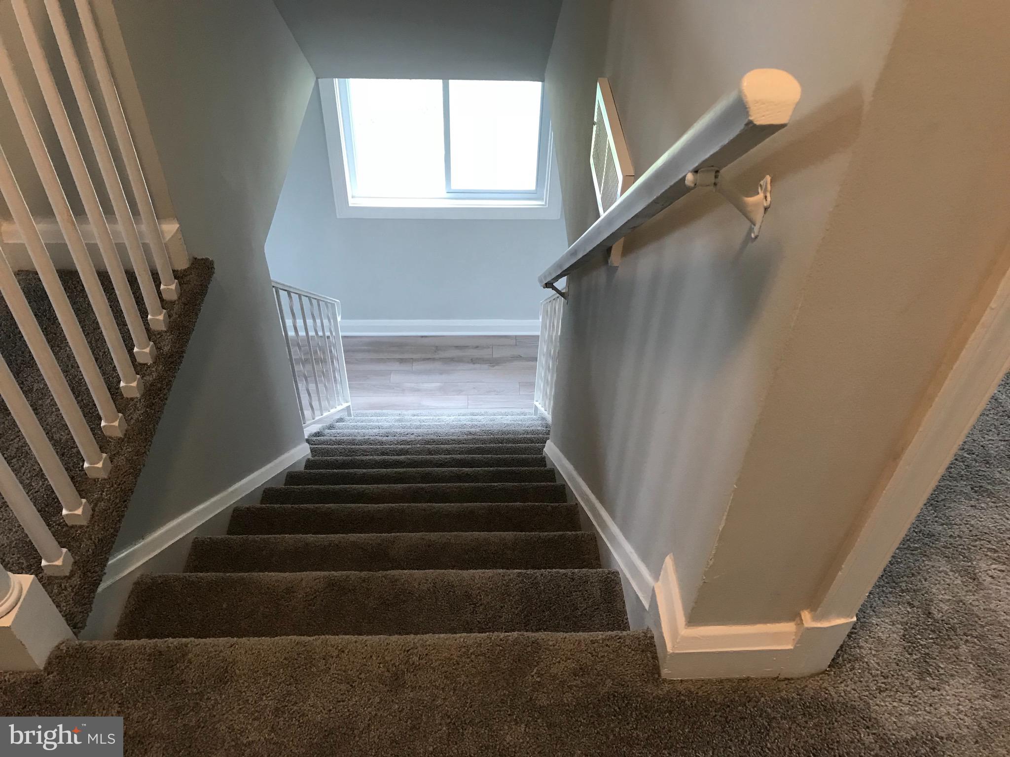 7810 Rockbourne Road Baltimore, MD 21222 - Photo 40 of 59 Stairway