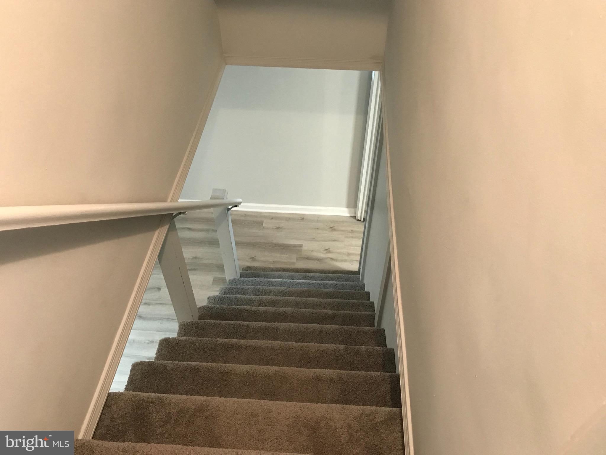 7810 Rockbourne Road Baltimore, MD 21222 - Photo 47 of 59 Stairs to lower level