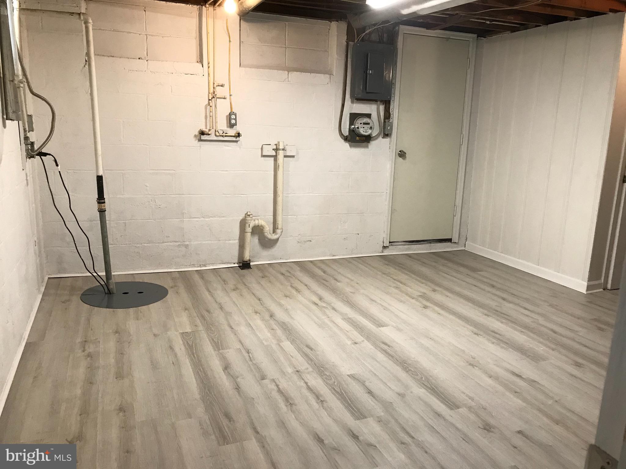 7810 Rockbourne Road Baltimore, MD 21222 - Photo 54 of 59 Laundry and utilities room