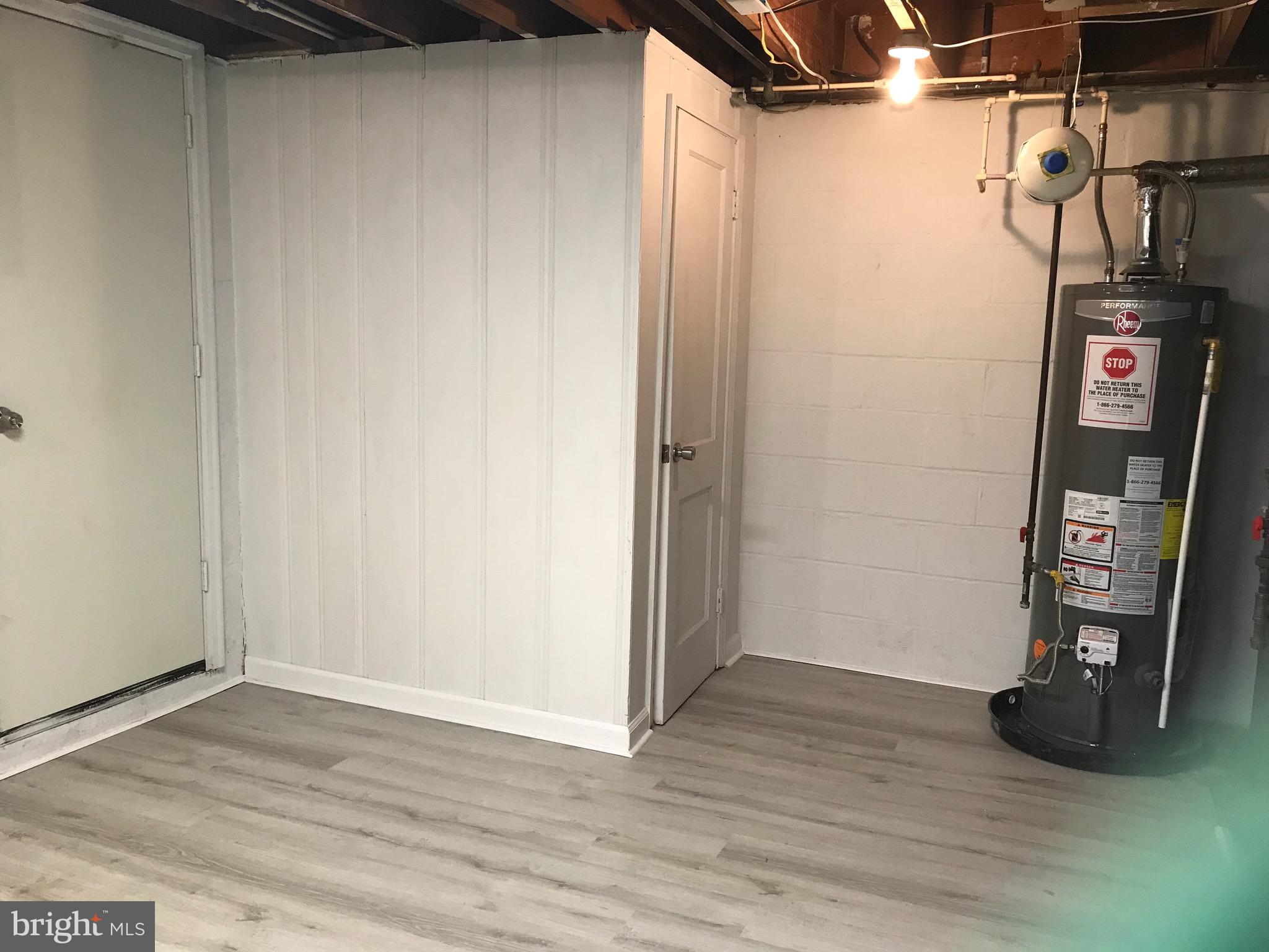 7810 Rockbourne Road Baltimore, MD 21222 - Photo 56 of 59 Lower level access to outside