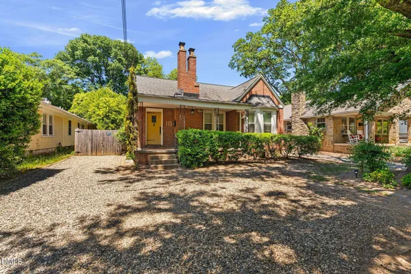 $675,000 | 113 East Whitaker Mill Road, Raleigh, NC 27608