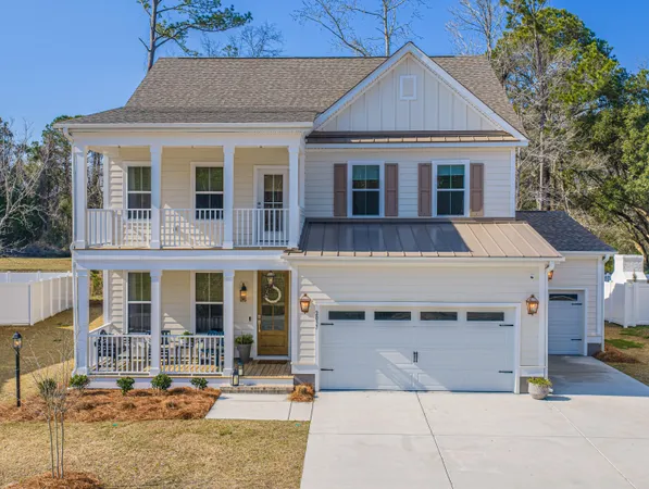 $995,000 | 2037 Bullyard Sound Way, Awendaw, SC 29429