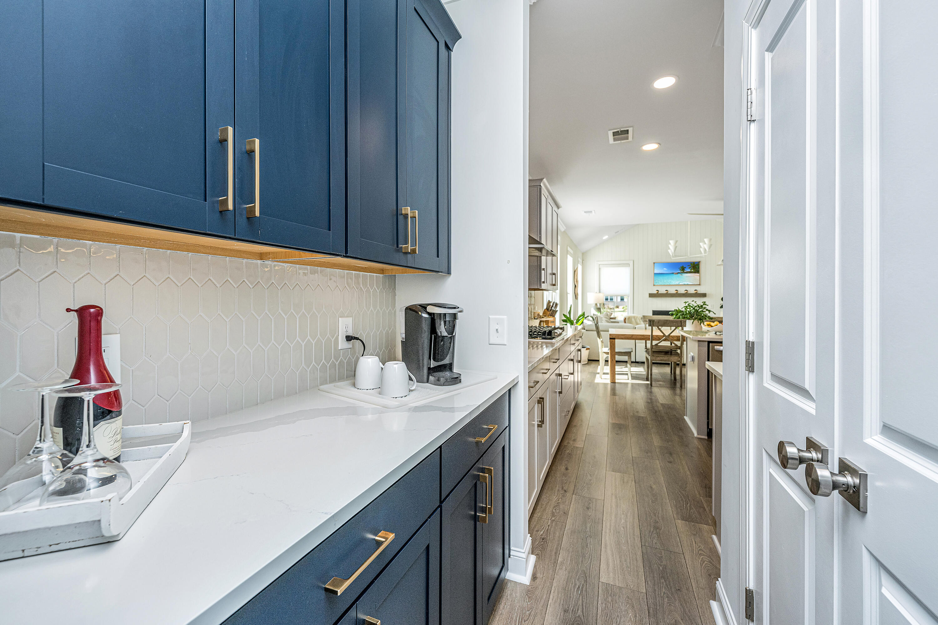 2037 Bullyard Sound Way Awendaw, SC 29429 - Photo 13 of 46 Butler's Pantry