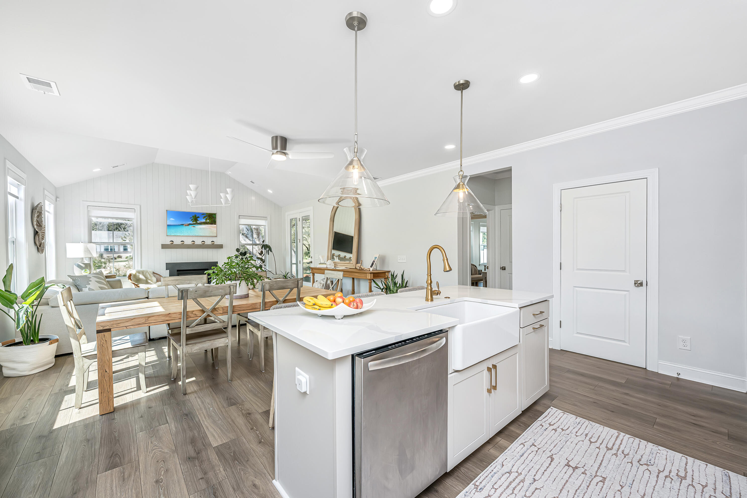 2037 Bullyard Sound Way Awendaw, SC 29429 - Photo 46 of 46 Open Concept Floor Plan