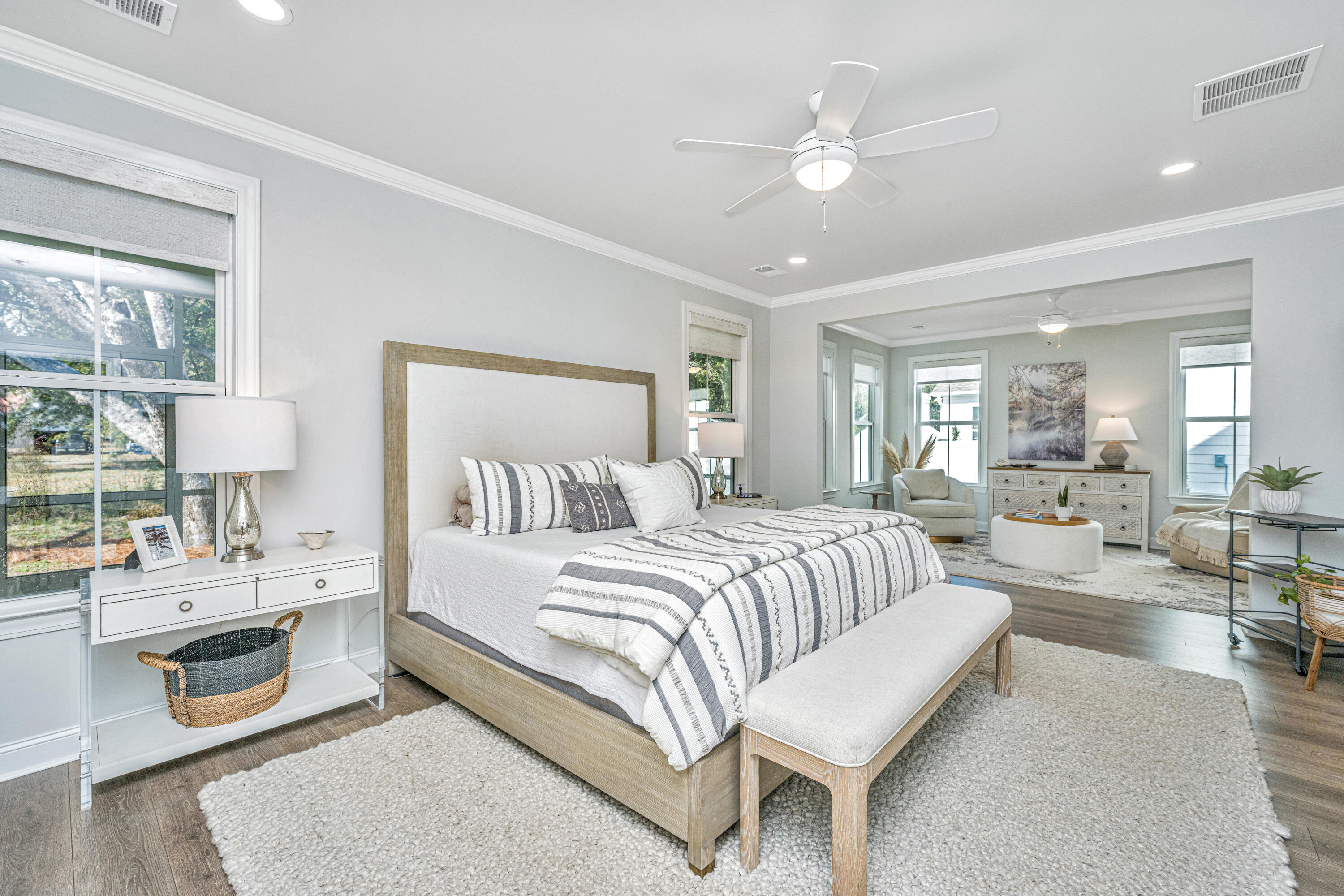 2037 Bullyard Sound Way Awendaw, SC 29429 - Photo 18 of 46 Primary Suite