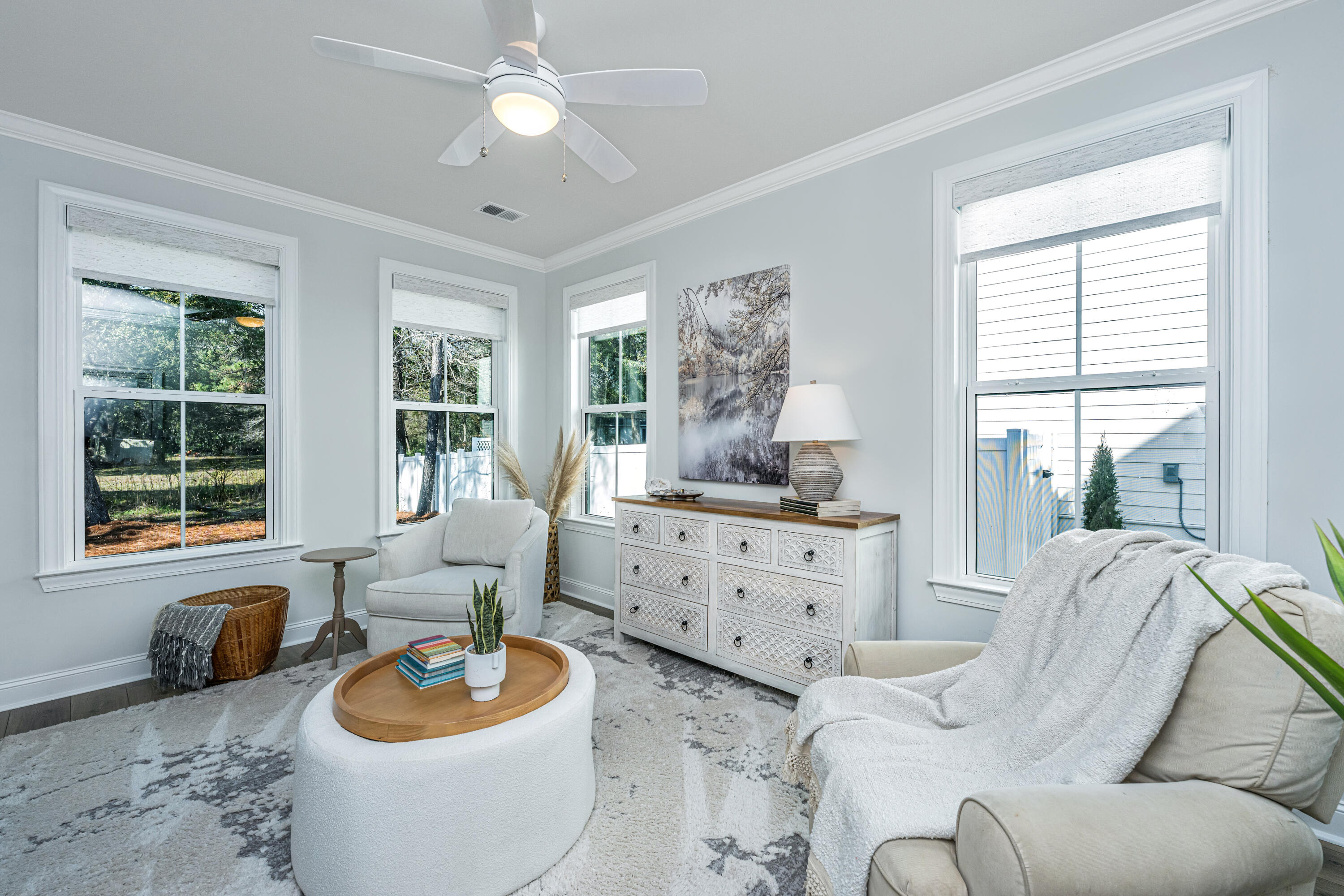 2037 Bullyard Sound Way Awendaw, SC 29429 - Photo 19 of 46 Primary Suite Sitting Room
