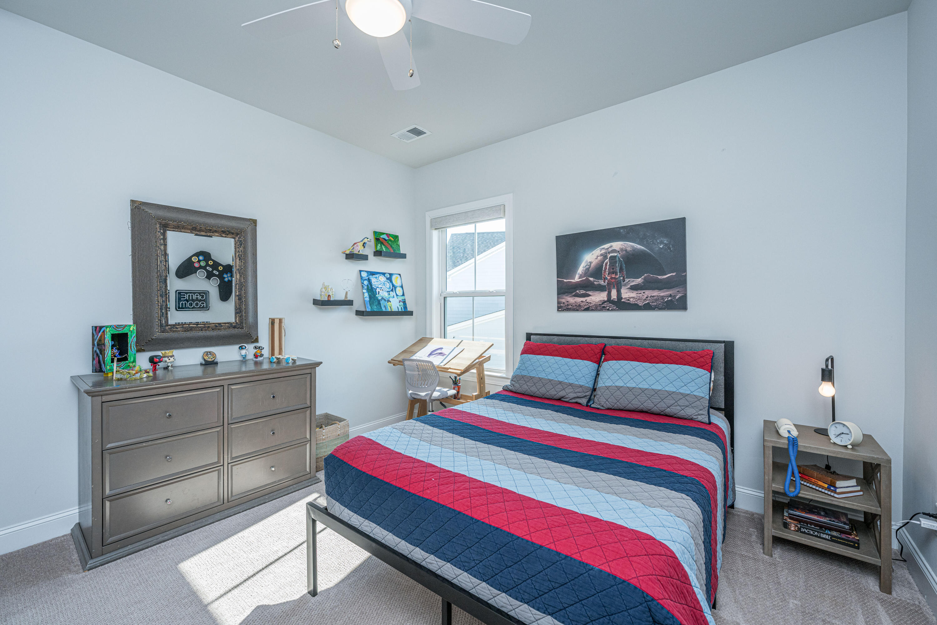 2037 Bullyard Sound Way Awendaw, SC 29429 - Photo 25 of 46 Bedroom 3