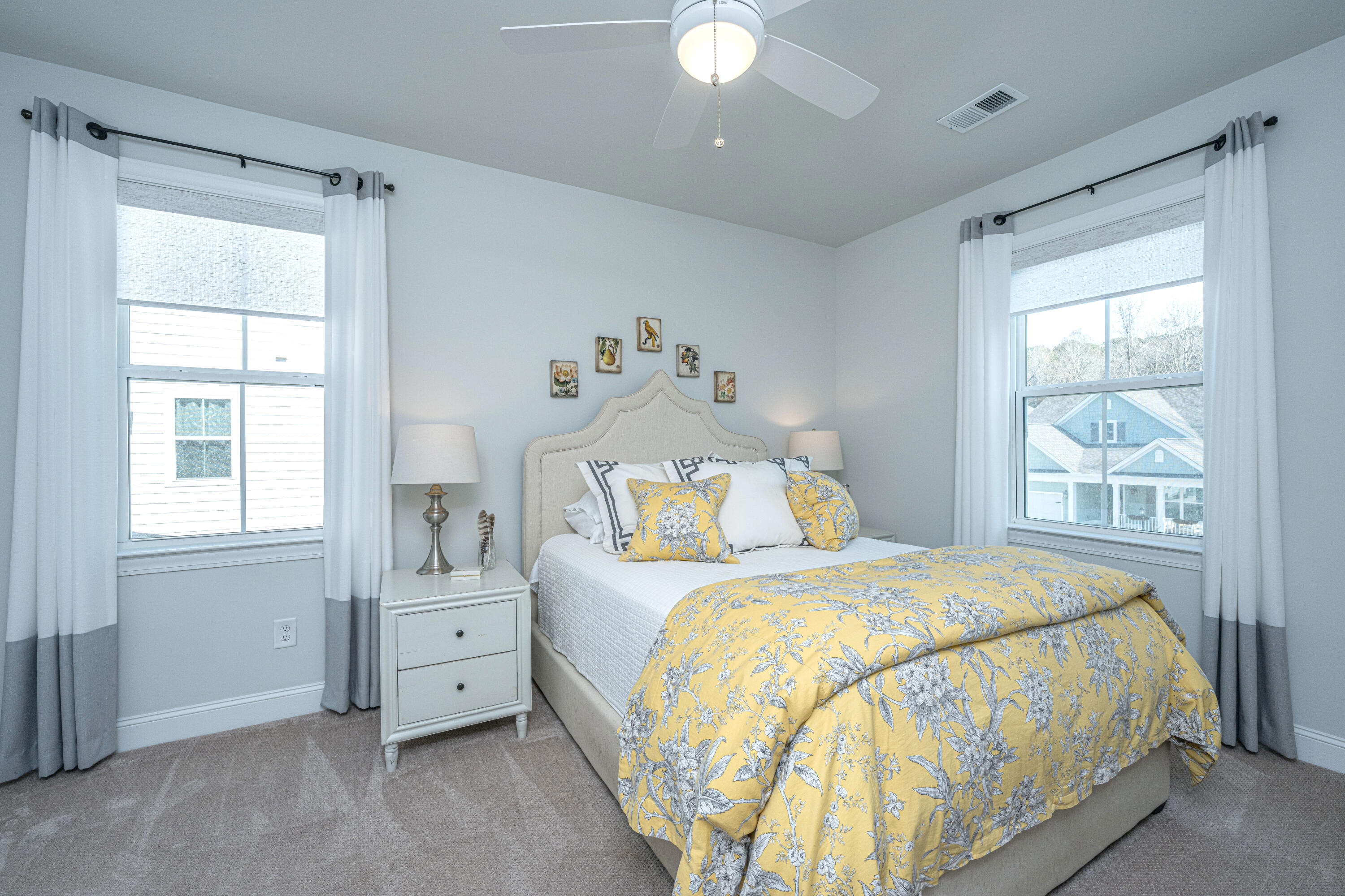 2037 Bullyard Sound Way Awendaw, SC 29429 - Photo 28 of 46 Bedroom 5