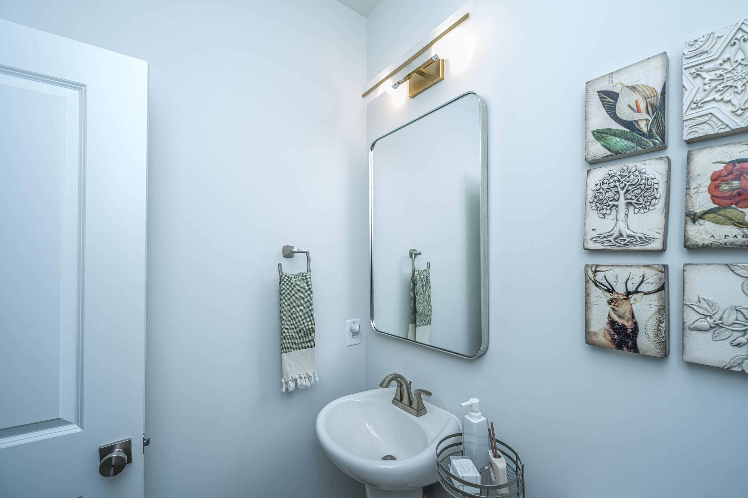 2037 Bullyard Sound Way Awendaw, SC 29429 - Photo 34 of 46 Half Bath