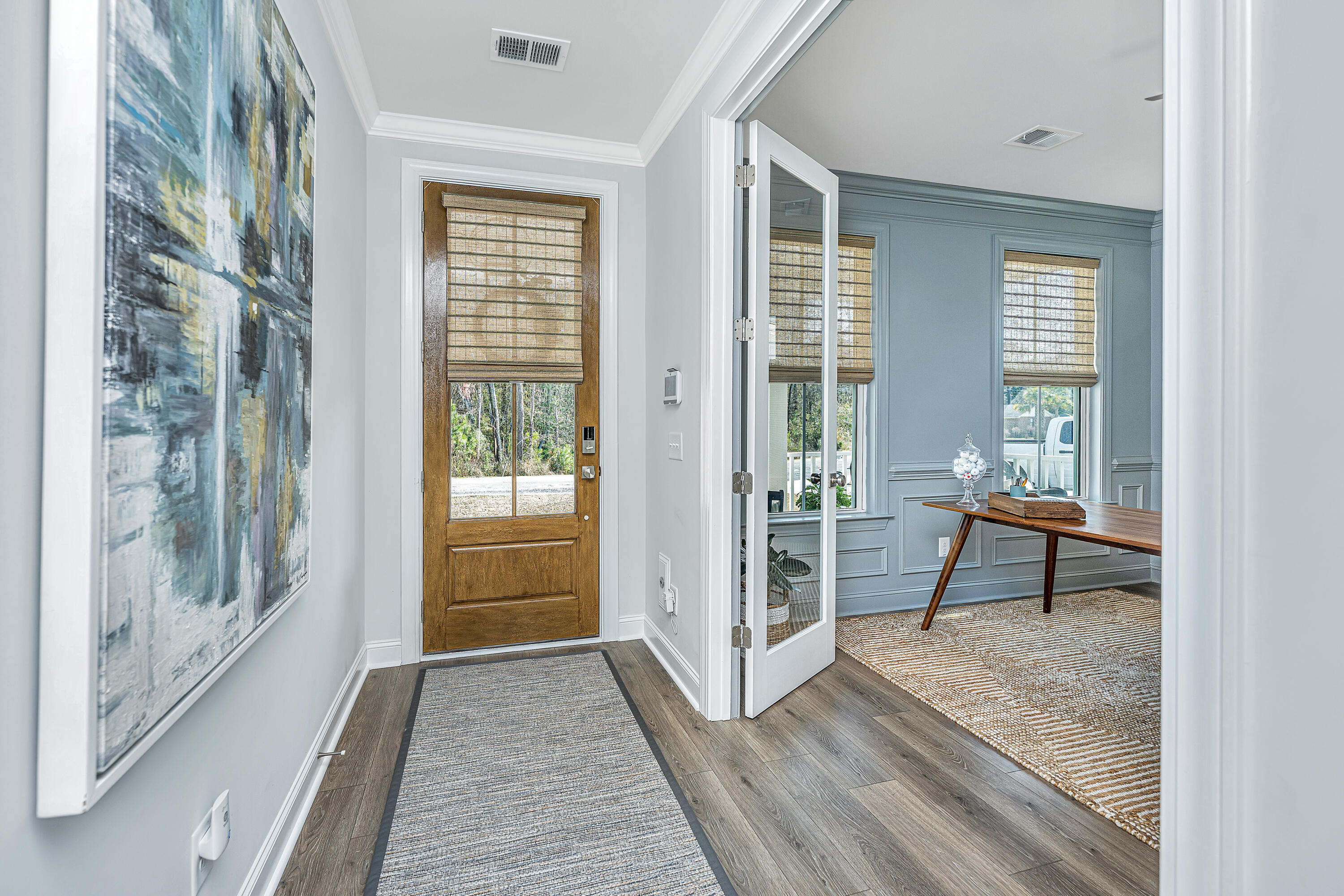 2037 Bullyard Sound Way Awendaw, SC 29429 - Photo 6 of 46 Foyer