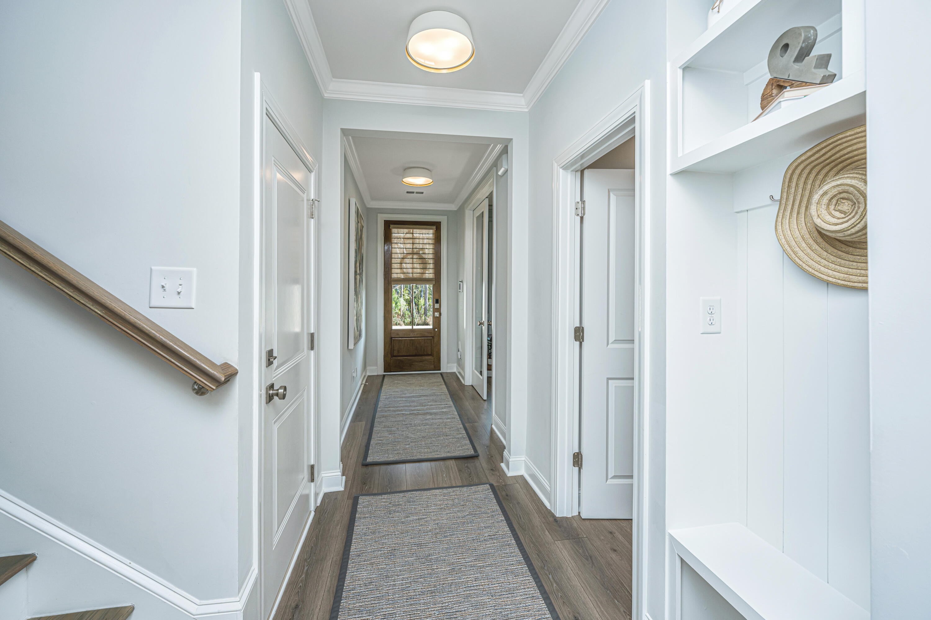 2037 Bullyard Sound Way Awendaw, SC 29429 - Photo 9 of 46 Foyer and Front Hall