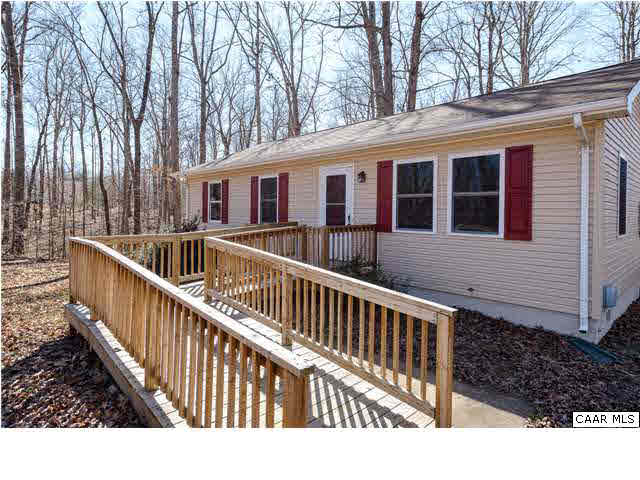 6862 Albevanna Spring Road Scottsville, VA 24590 - Photo 1 of 13 All vinyl exterior,all new windows