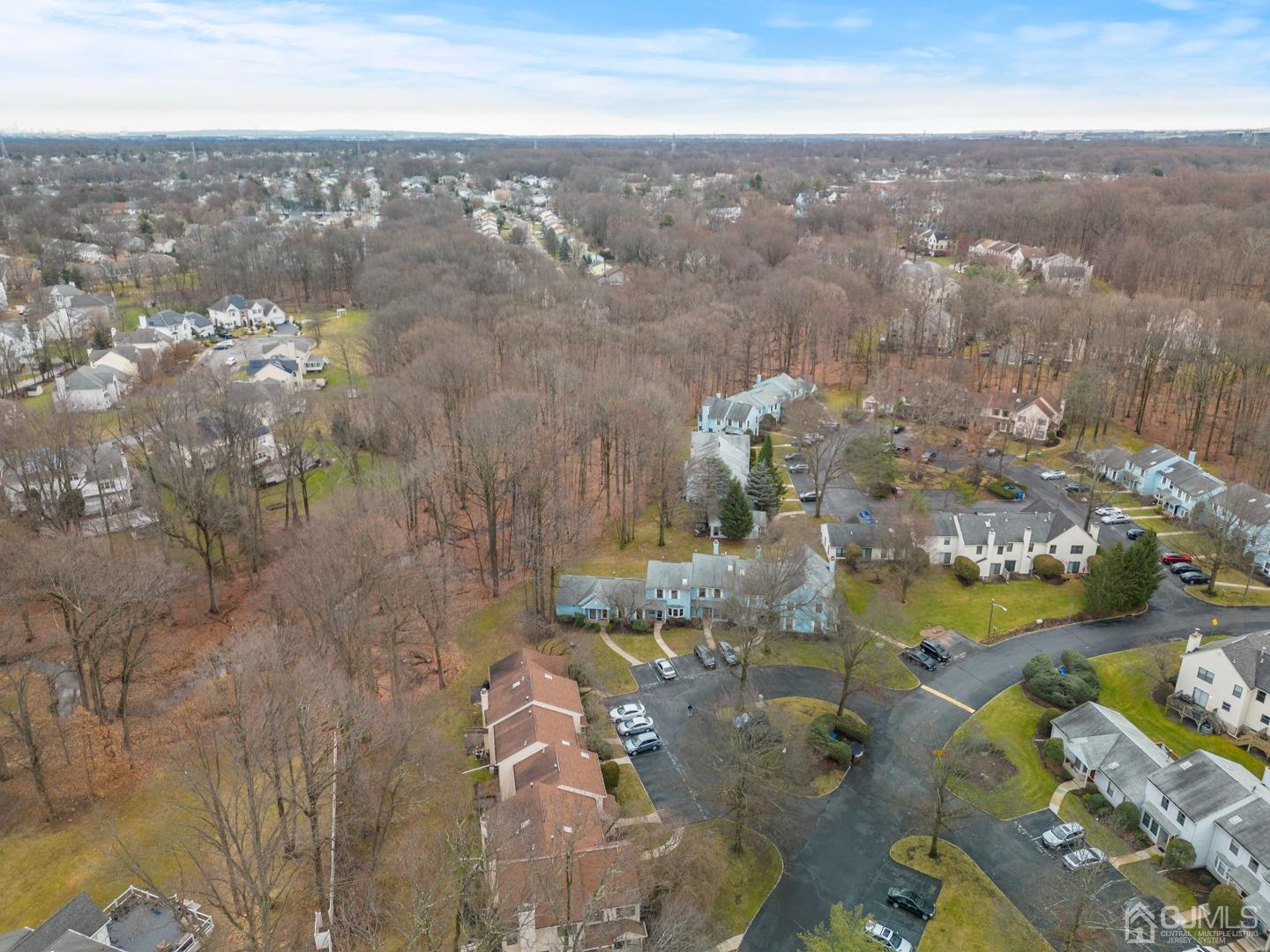 1801 Timber Oaks Road Edison, NJ 08820 - Photo 35 of 35 a view of city and mountain