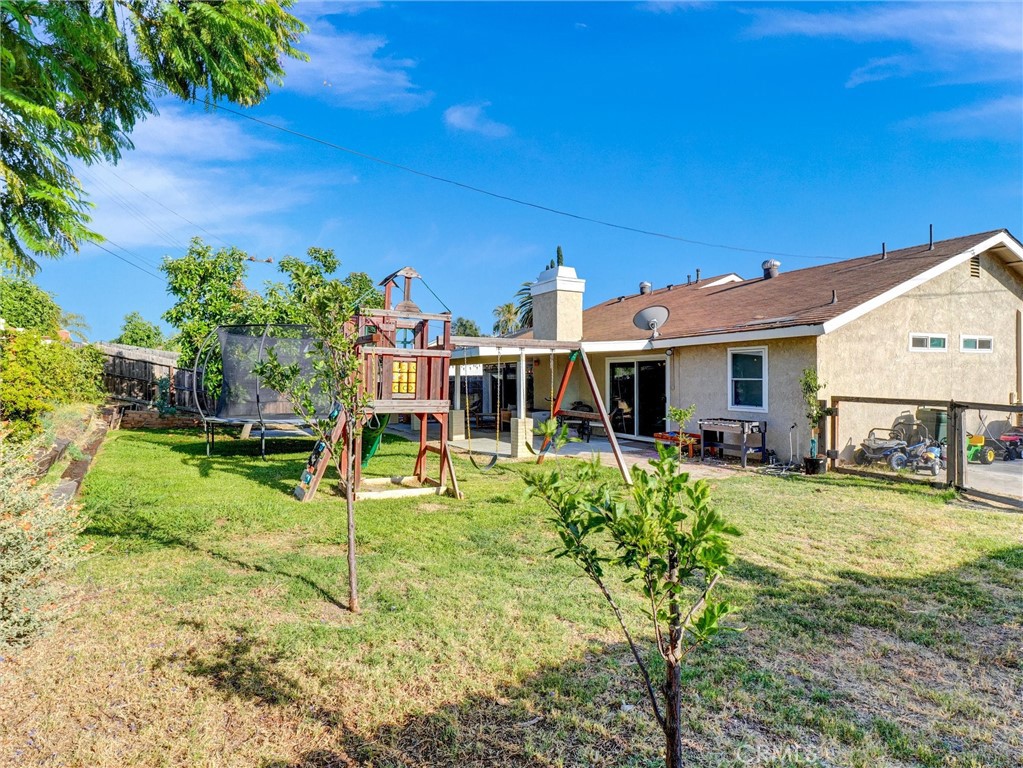 24501 Bridger Road Lake Forest, CA 92630 - Photo 27 of 29 Fruit Trees and space