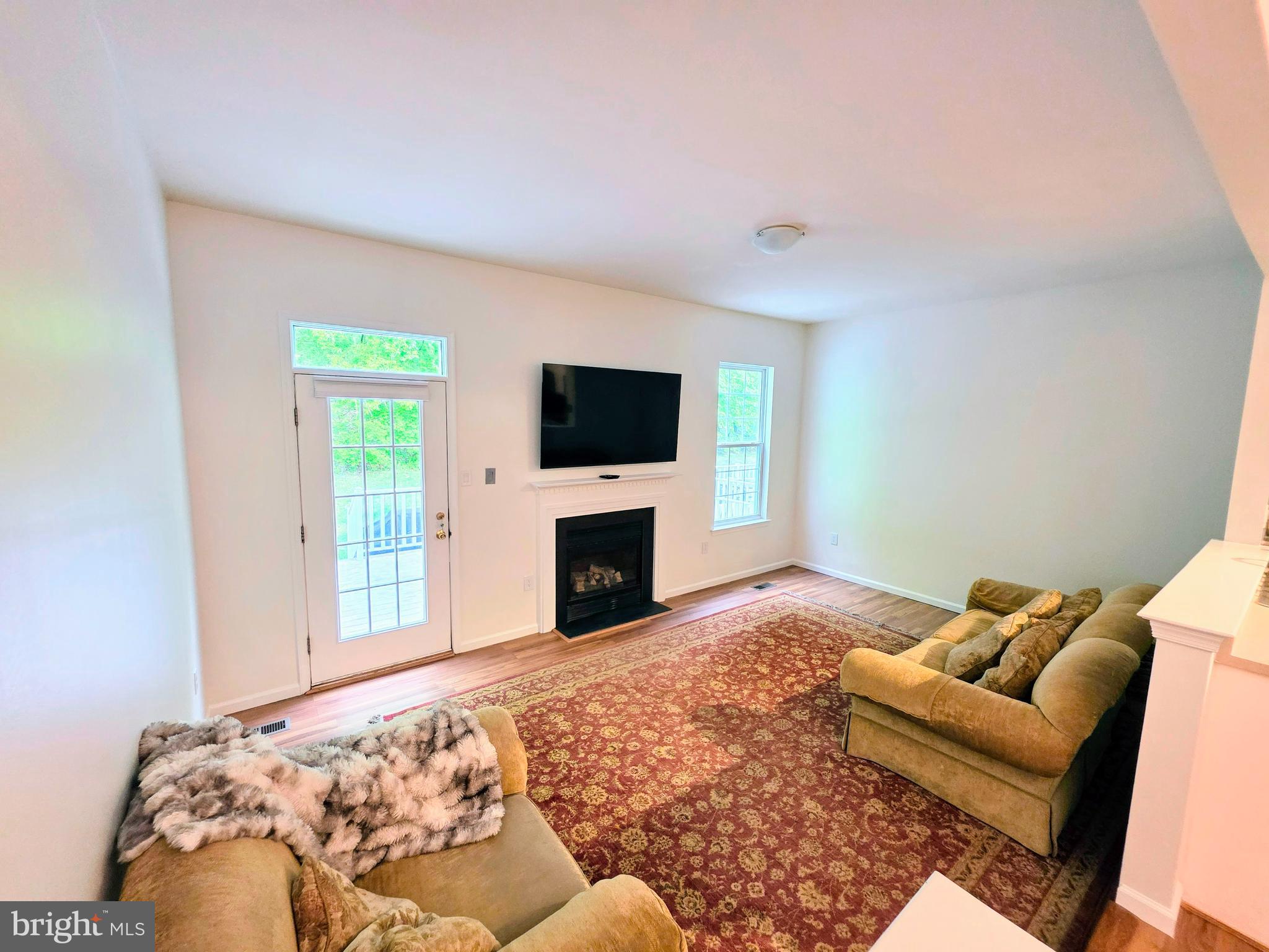 106 Brandywine Road Malvern, PA 19355 - Photo 11 of 25 Family Room w/ Fireplace