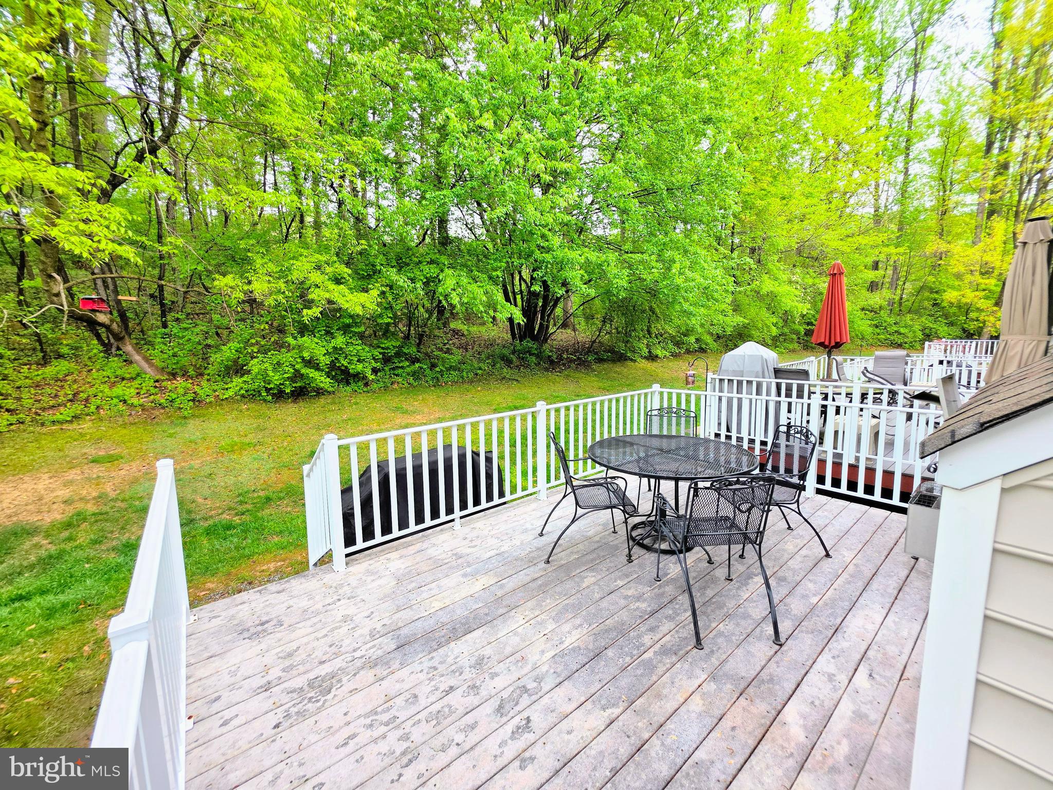 106 Brandywine Road Malvern, PA 19355 - Photo 24 of 25 Back deck