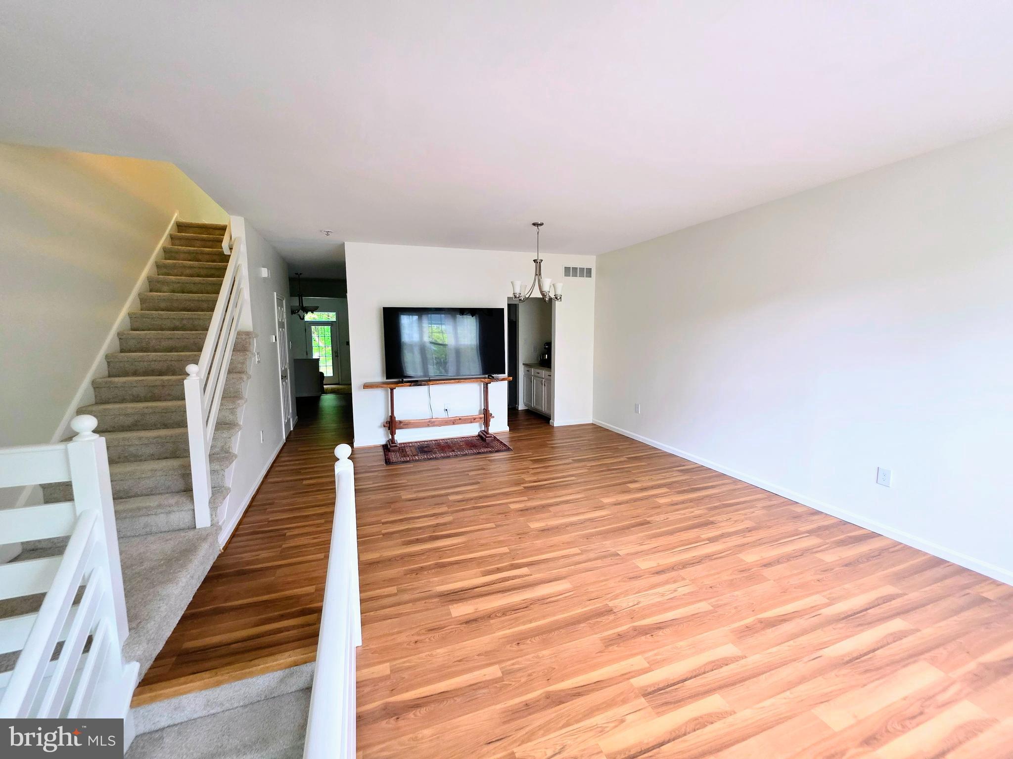 106 Brandywine Road Malvern, PA 19355 - Photo 3 of 25 Spacious Living Room/Dining Room