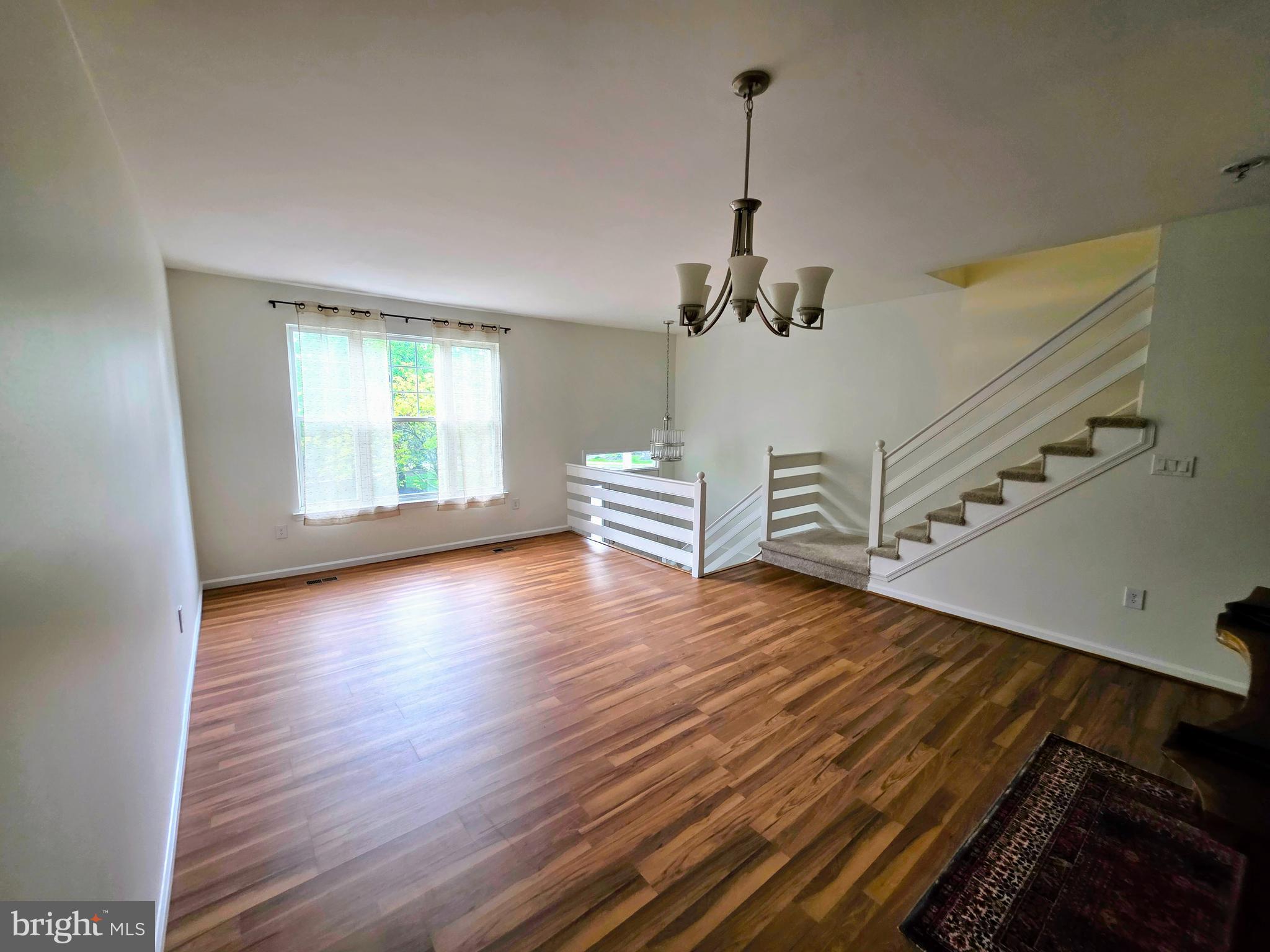 106 Brandywine Road Malvern, PA 19355 - Photo 5 of 25 Spacious Living Room/Dining Room