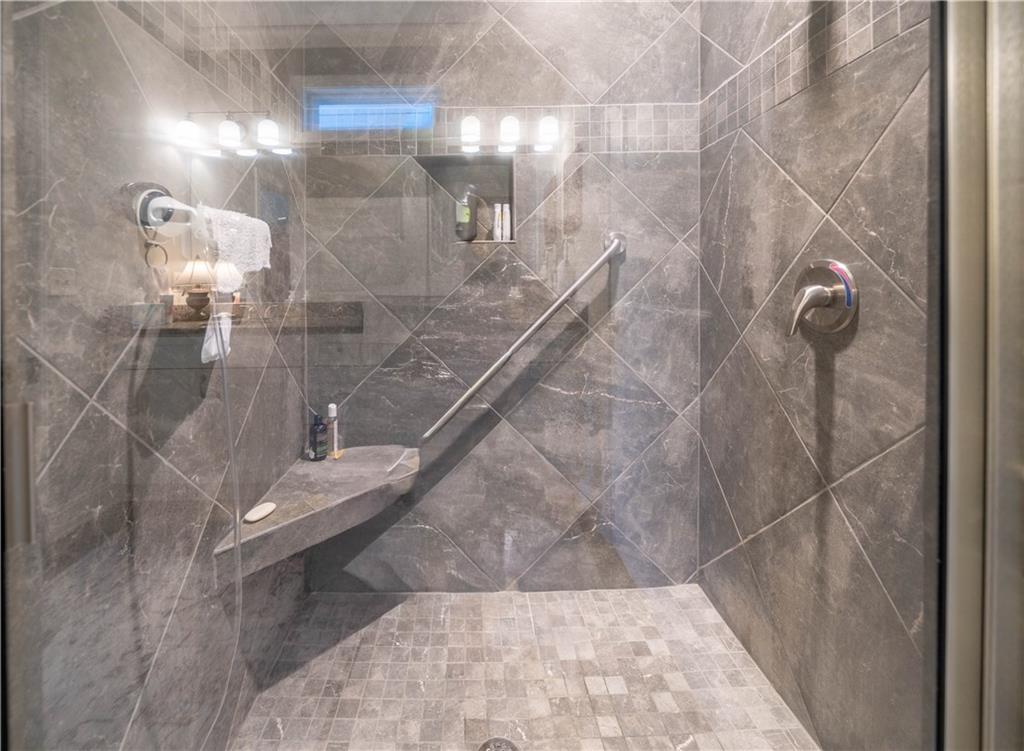 32 Encore Lane Cartersville, GA 30120 - Photo 17 of 28 a view of a bathroom shower