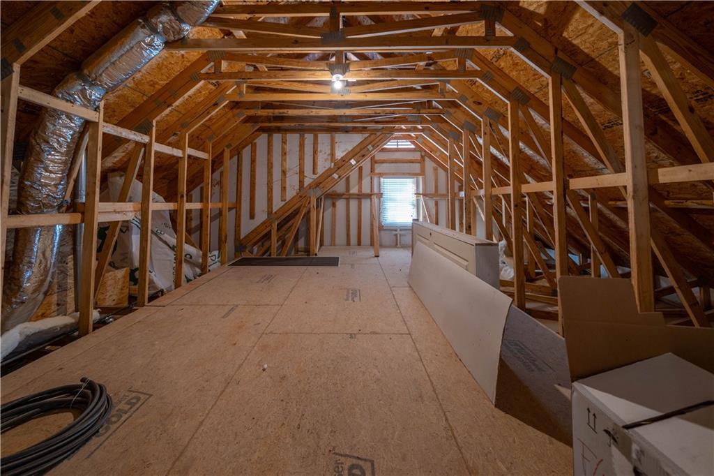32 Encore Lane Cartersville, GA 30120 - Photo 23 of 28 a view of an empty room with stairs