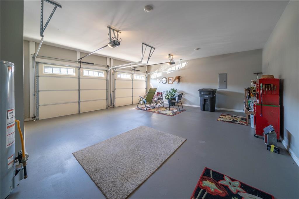 32 Encore Lane Cartersville, GA 30120 - Photo 27 of 28 a view of a storage & utility room