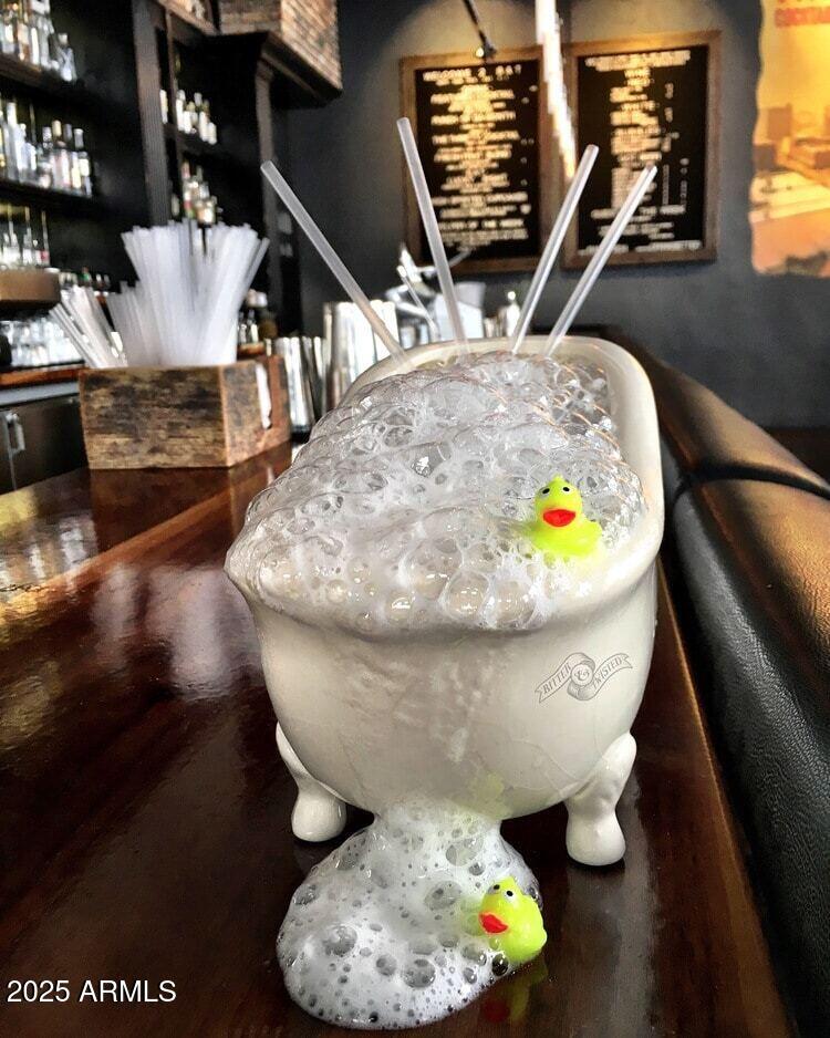 1122 East Fillmore Street Phoenix, AZ 85006 - Photo 21 of 37 Bitter-Twisted-Cocktail-Parlour