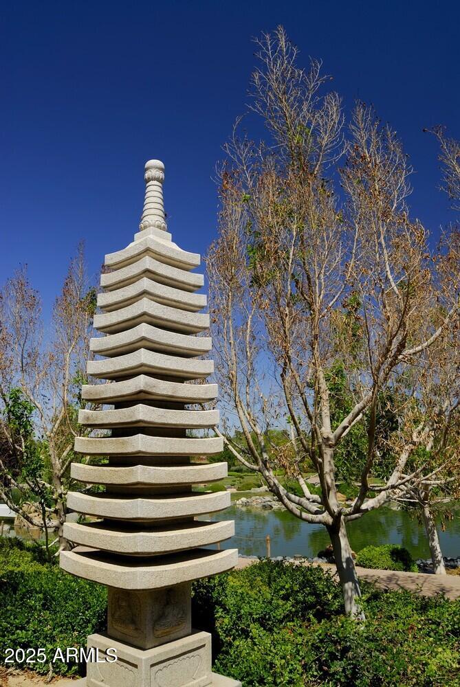 1122 East Fillmore Street Phoenix, AZ 85006 - Photo 30 of 37 Japanese Friendship Garden