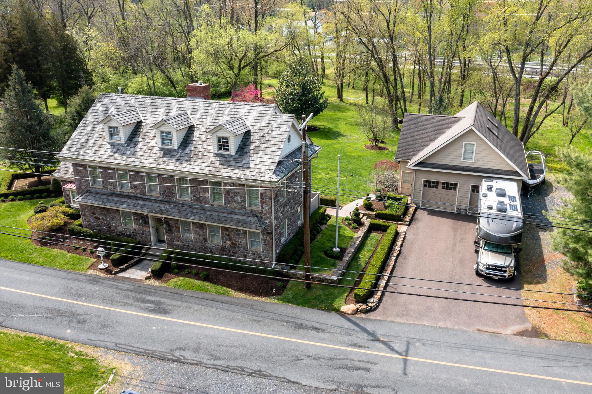 1804 Old Schuylkill Road Spring City, PA 19475 - Photo 48 of 54