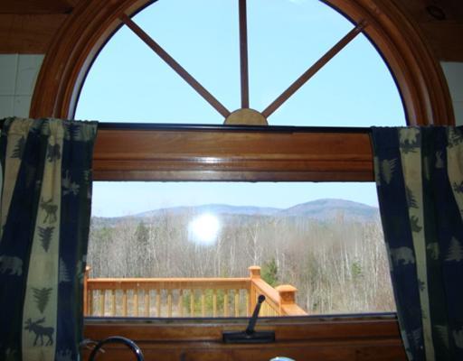 165 Hebron Road Buckfield, ME 04220 - Photo 18 of 25 View. View from Kitchen window
