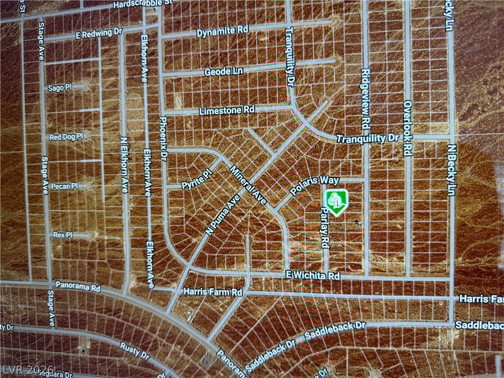 5111 Parlay Road Pahrump, NV 89060 - Photo 1 of 2