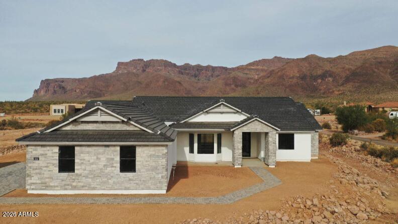 1864 East New River Road Phoenix, AZ 85086 - Photo 1 of 16 FRONT ELEVATION_001