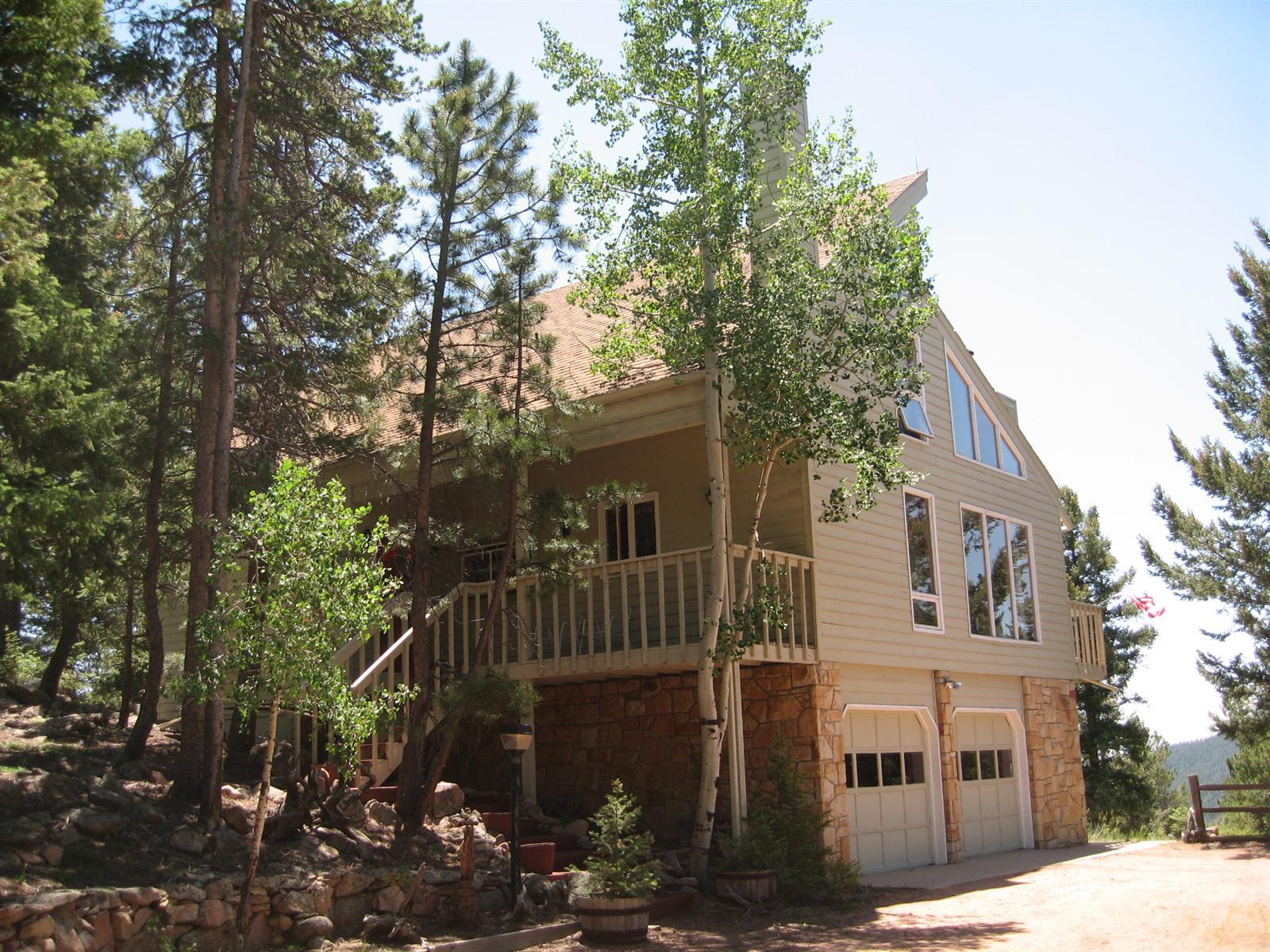 11961 South Ridge Road Conifer, CO 80433 - Photo 1 of 1