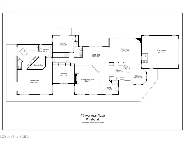 $1,450,000 | 7 Inverness Place, Pinehurst, NC 28374