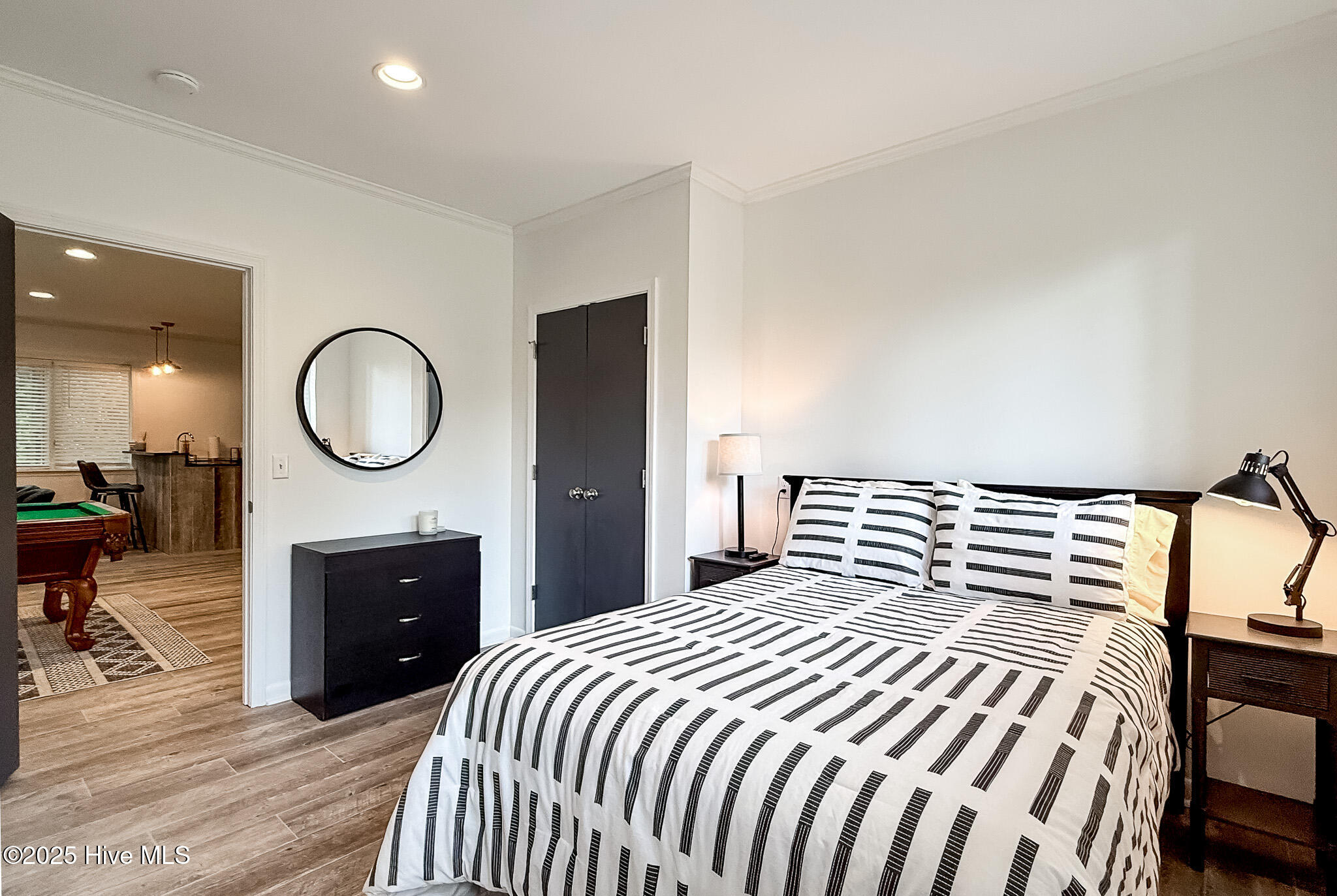 7 Inverness Place Pinehurst, NC 28374 - Photo 102 of 126 Guest Bedroom #3 (Lower Level)