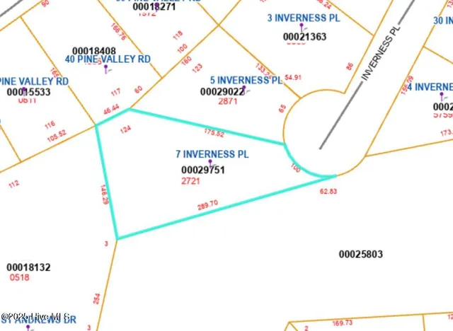 $1,450,000 | 7 Inverness Place, Pinehurst, NC 28374